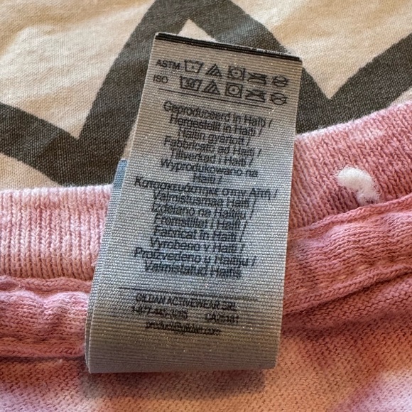 Gildan Oxbow Blending Bottling Heavyweight Tie Dye Local Beer T-Shirt Men’s 2XL - Picture 6 of 6